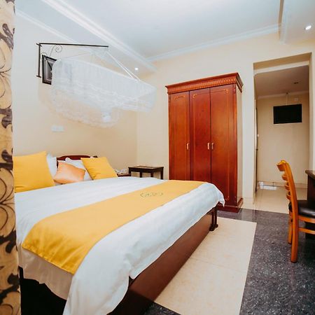 City Hill Hotel Bujumbura Exterior foto