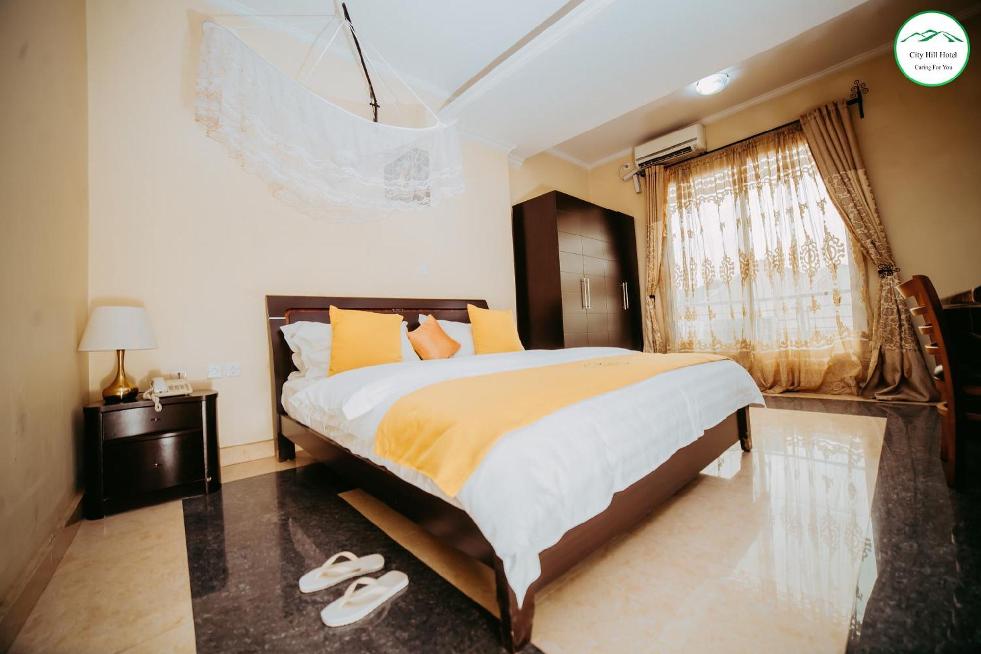 City Hill Hotel Bujumbura Exterior foto